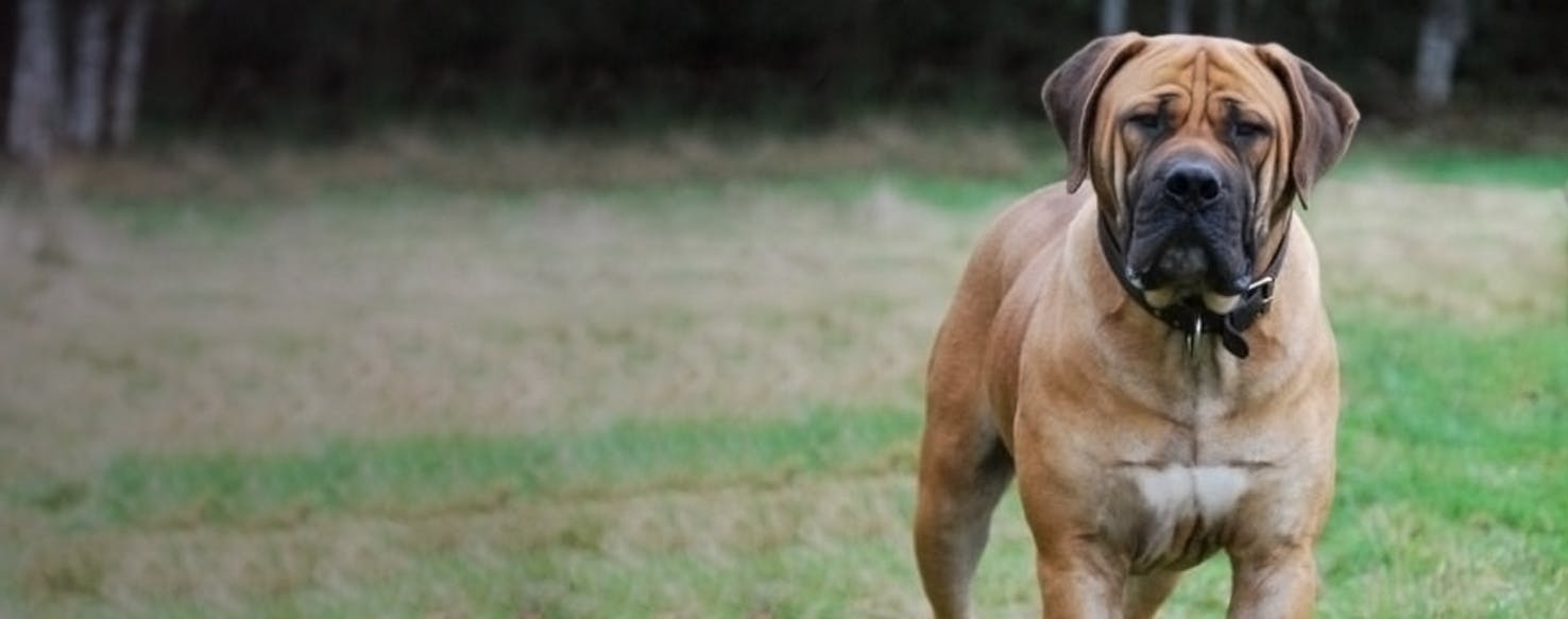 Top Activities For Muscle Mastiffs - Wag!