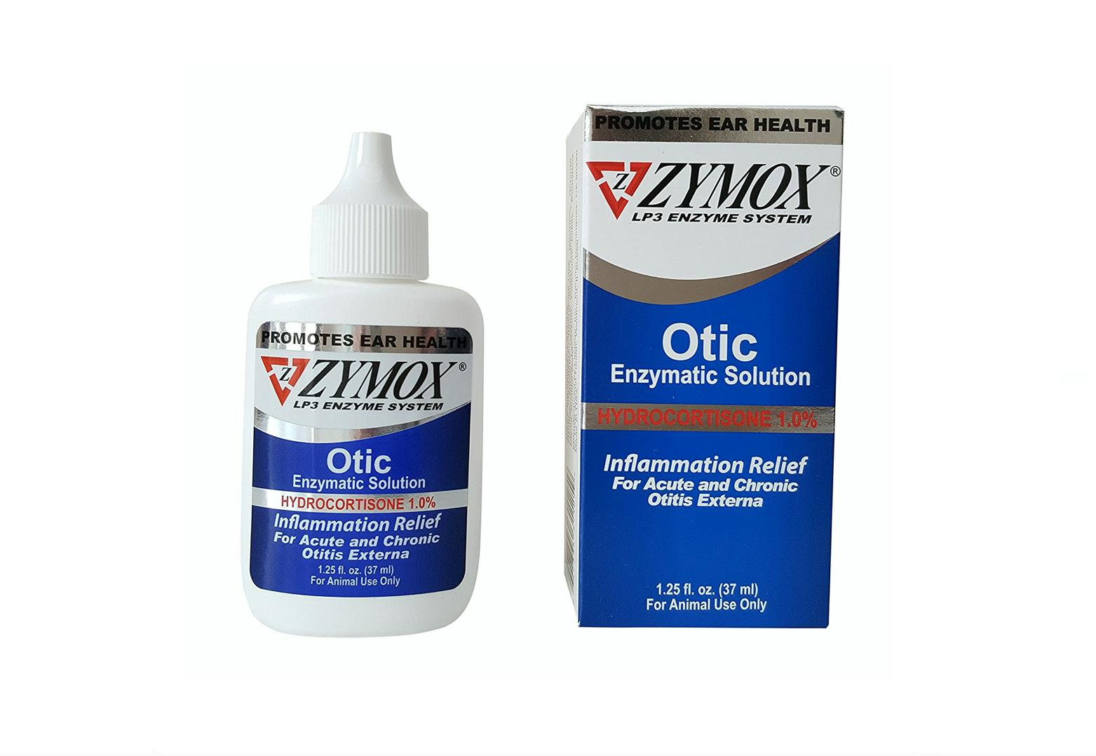 how to use otomax for dogs ears