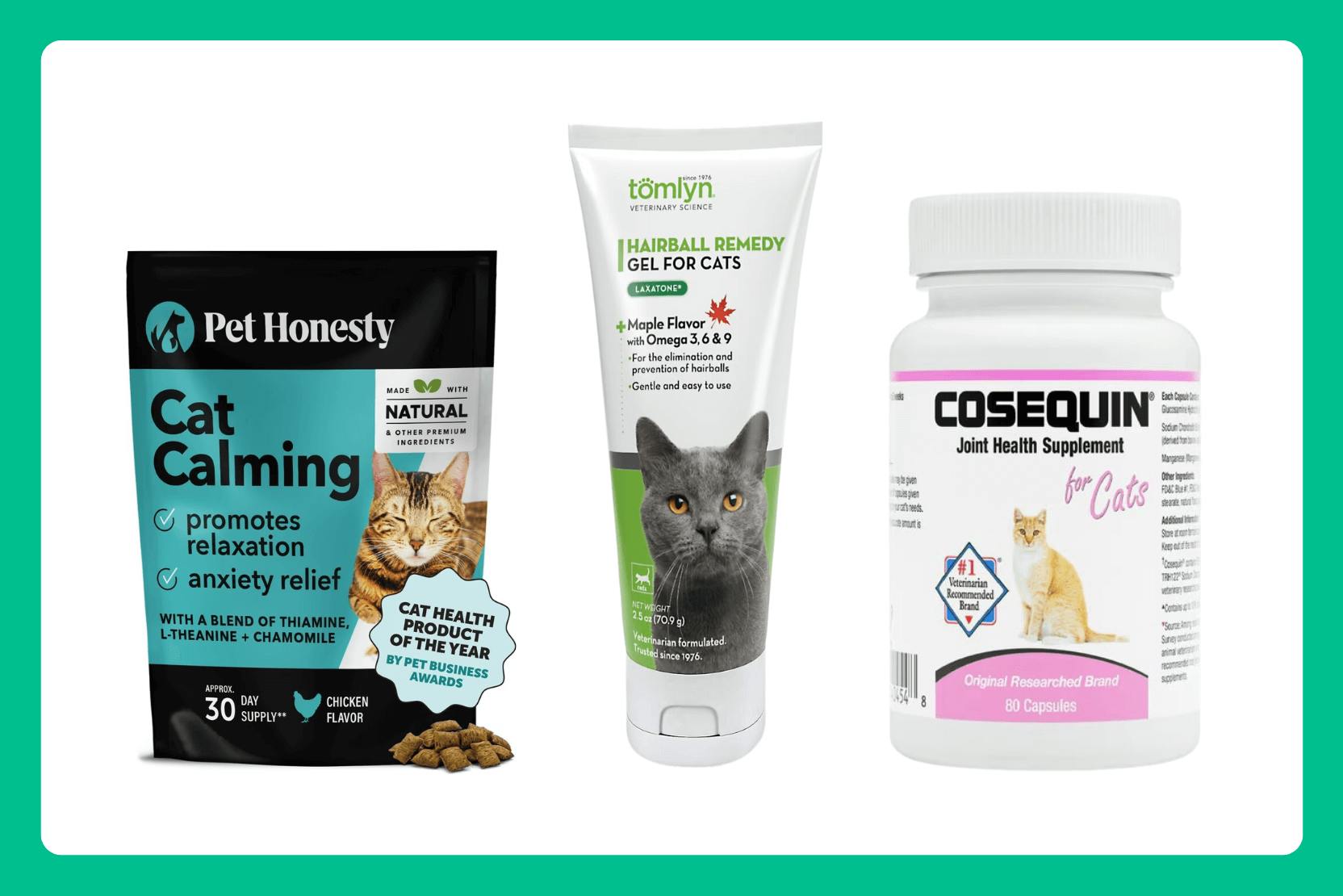 Best Supplements for Cats 2025 image