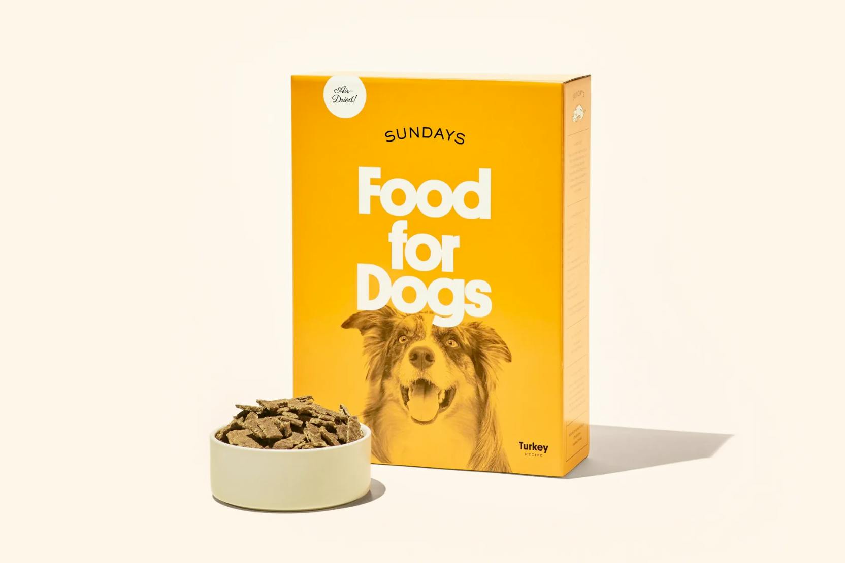Sundays Food for Dogs Review 2024 image