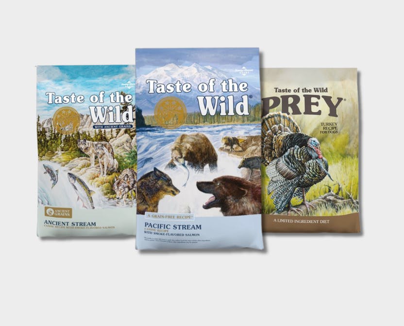 Taste Of The Wild Dog Food Review 