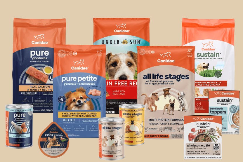 Canidae Dog Food Review 2024 image