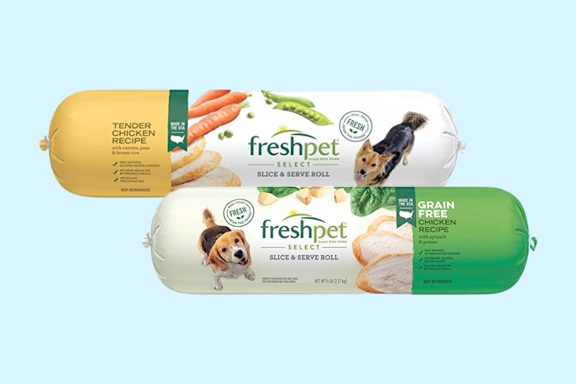 Freshpet Select Dog Food Review 2024 image