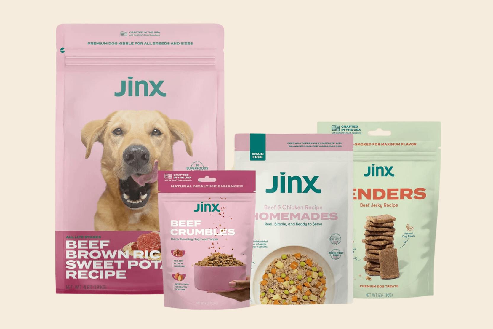 Jinx Dog Food Review 2024 image
