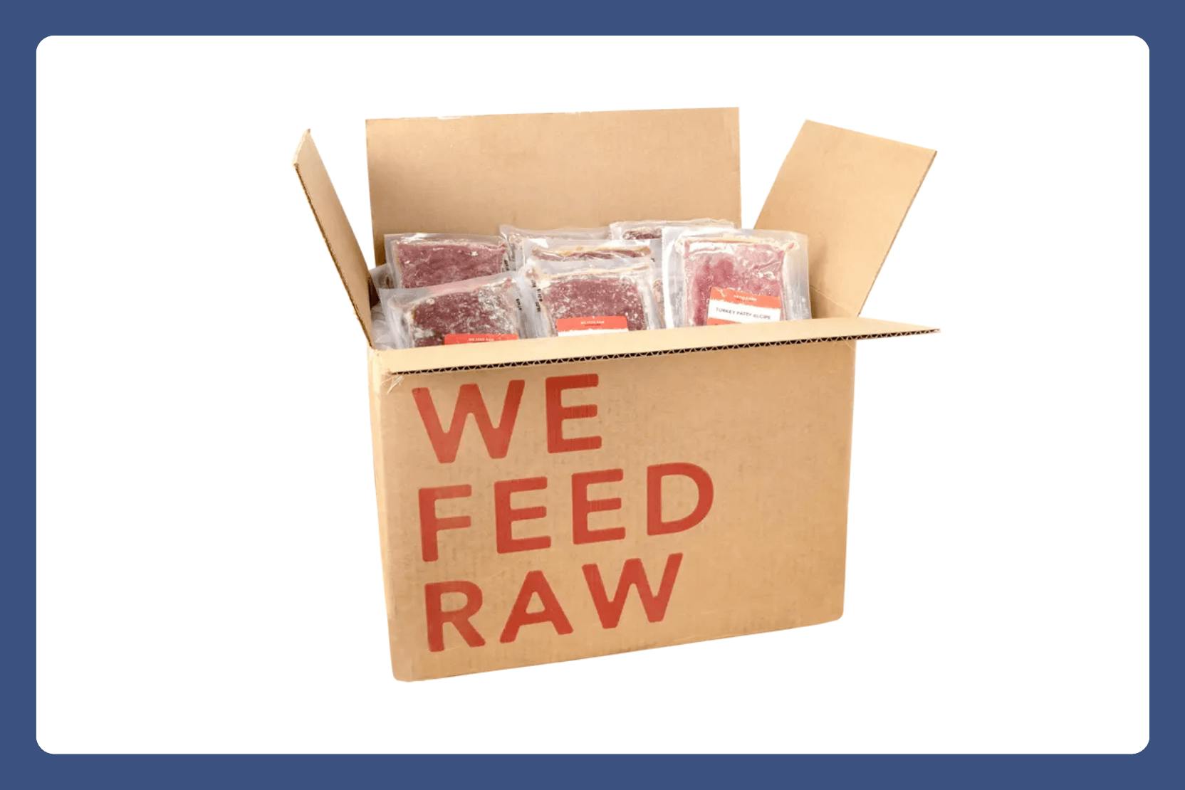We Feed Raw Dog Food Review 2024 image
