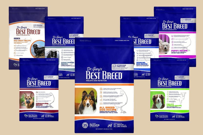 Dr. Gary’s Best Breed Dog Food Review 2024 image