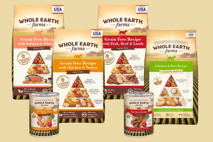 Whole Earth Farms Dog Food Review 2024 image