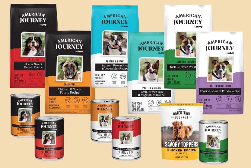 American Journey Dog Food Review 2024 image