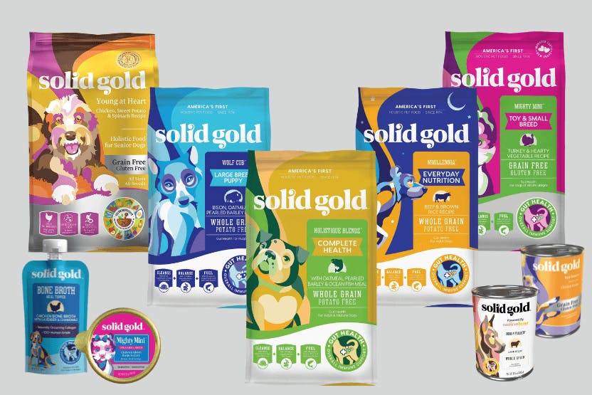 Solid Gold Dog Food Review 2024 image