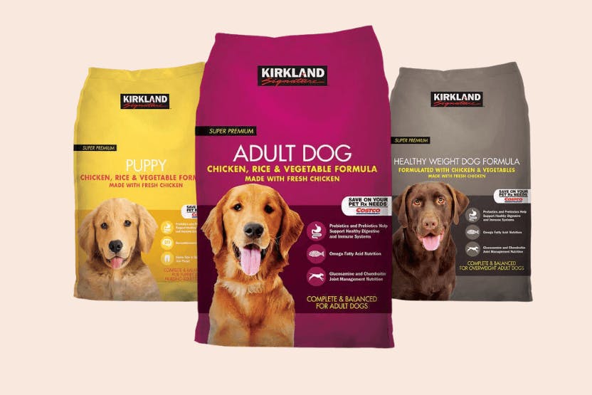 Kirkland Signature Dog Food Review 2024 image