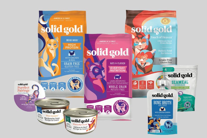 Solid Gold Cat Food Review 2024 image