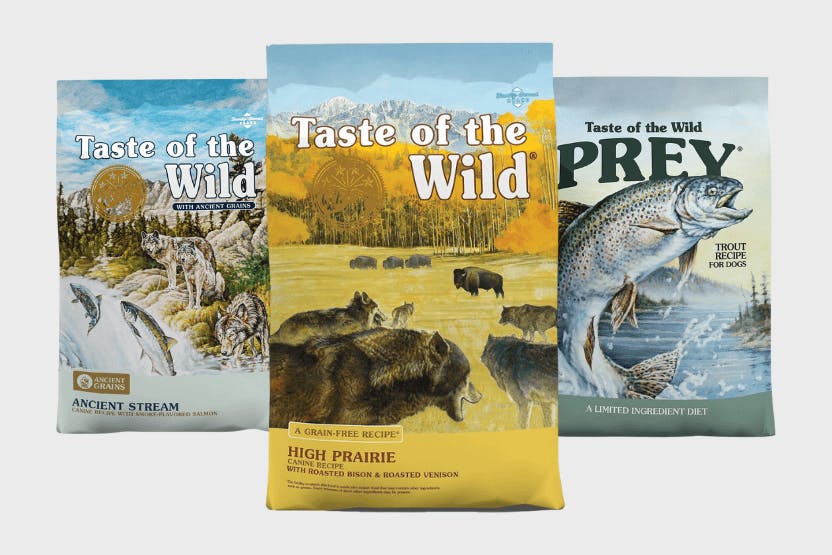 Taste of the Wild Dog Food Review 2024 image