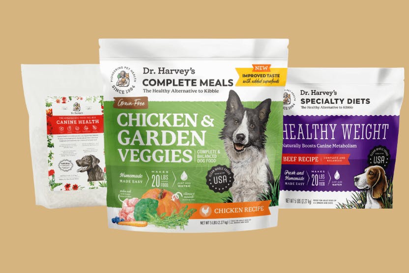 Dr. Harvey's Dog Food Review 2024 image