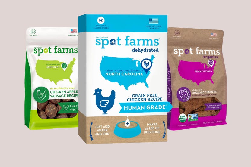 Petco spot farms hotsell