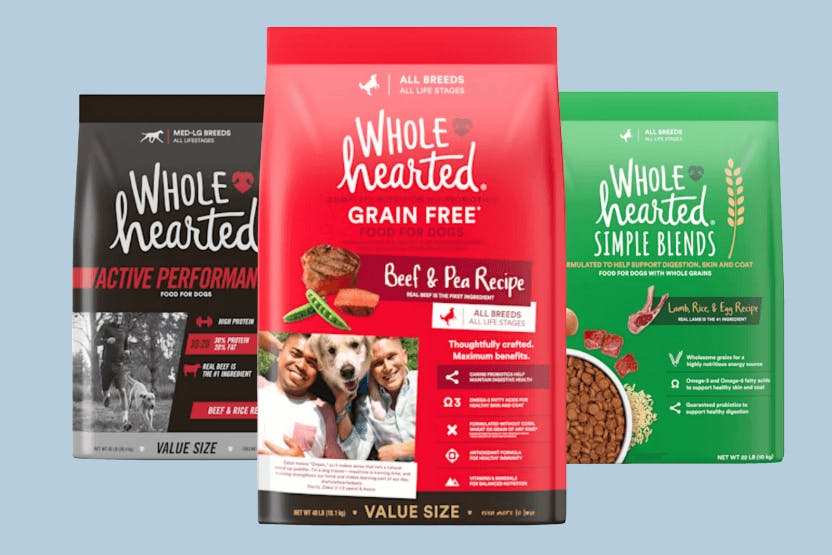 WholeHearted Dog Food Review 2024 image