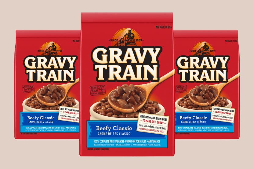 Gravy Train Dog Food Review 2024 image