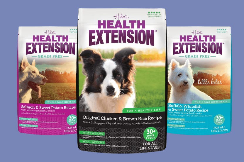 Health Extension Dog Food Review 2024 image