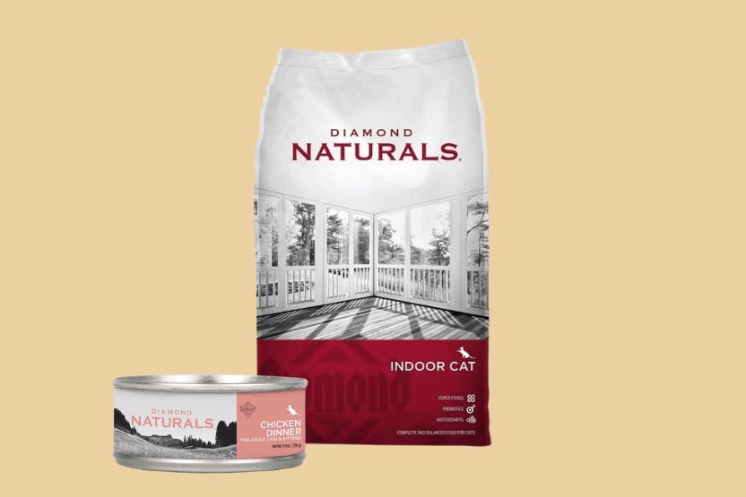 Diamond naturals kitten food review hotsell