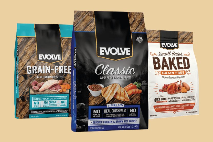 Evolve Dog Food Review 2024