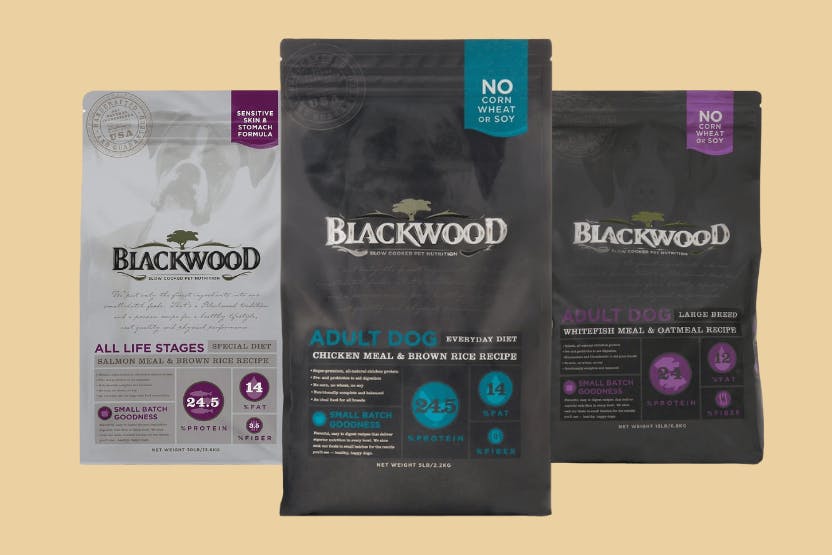 Blackwood Dog Food Review 2024 image