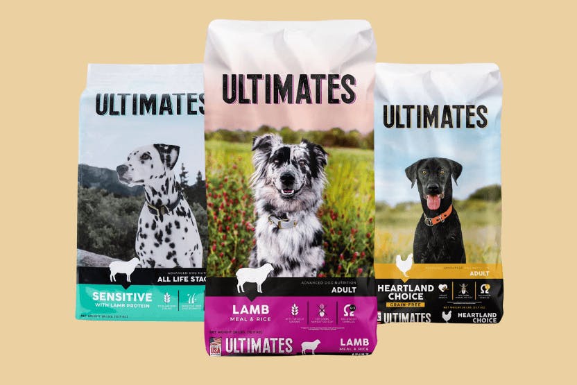 Ultimates Dog Food Review 2024 image