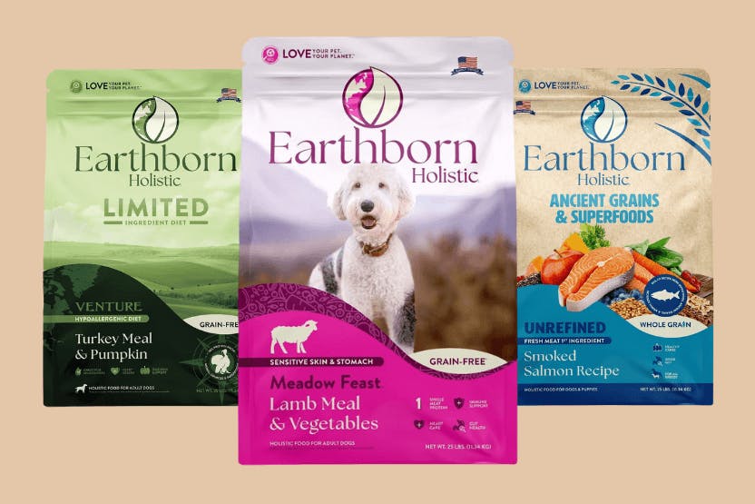 Earthborn Holistic Dog Food Review 2024