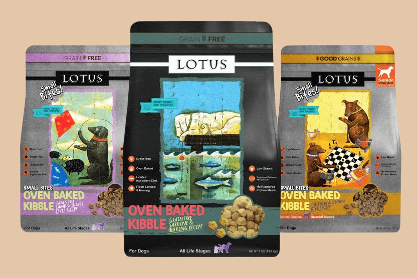 Lotus Dog Food Review 2024 image