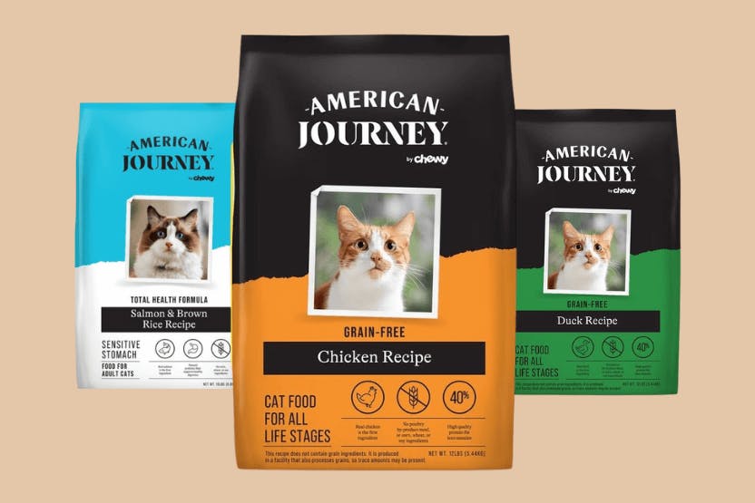 American Journey Cat Food Review 2024 image