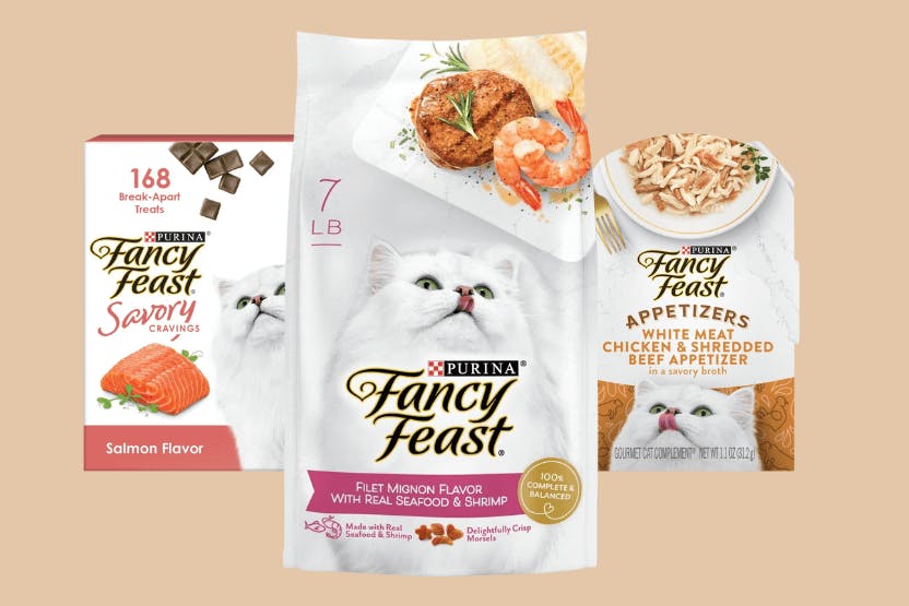 Fancy Feast Cat Food Review 2024