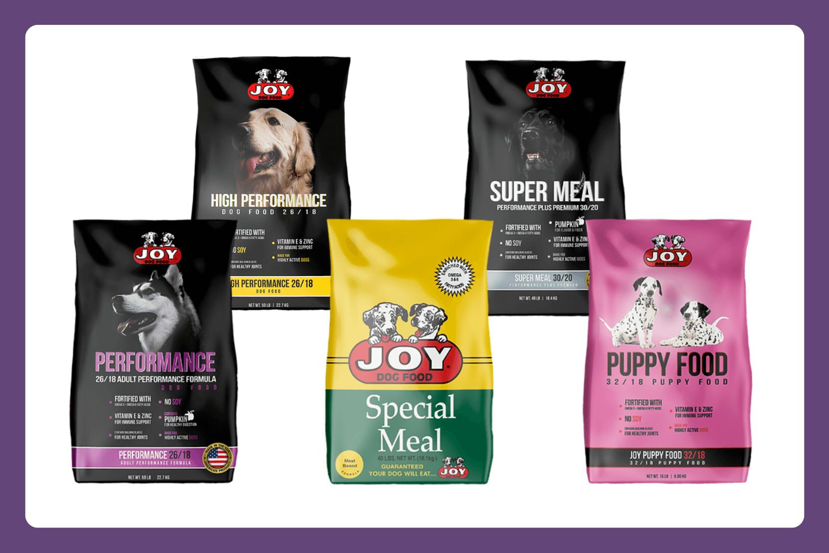 Joy Dog Food Review 2024 image