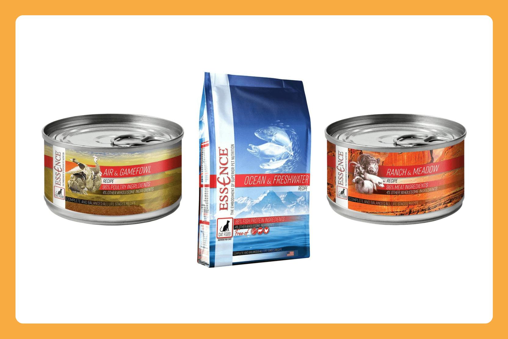 Essence Cat Food Review 2025 image