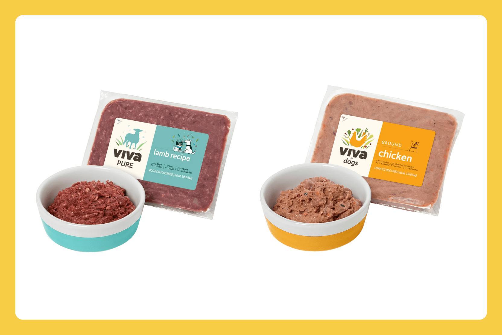 Viva Raw Dog Food Review 2025 image