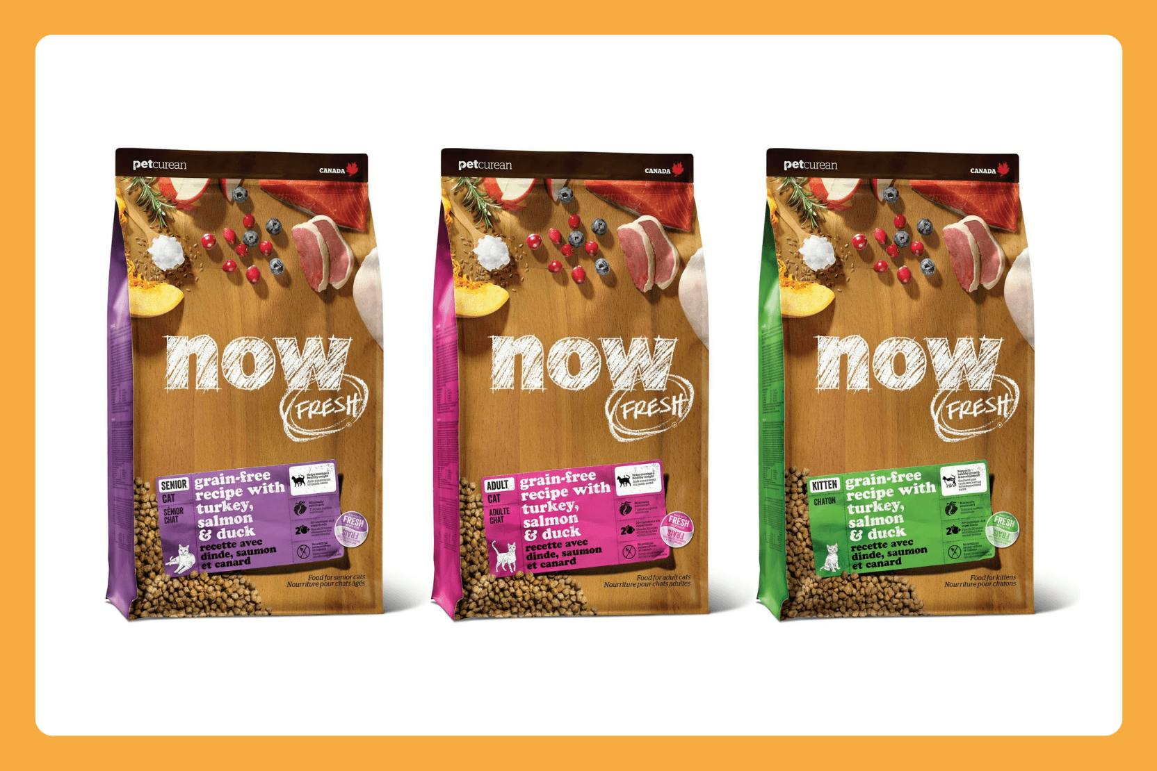 Now Fresh Cat Food Review 2025 image