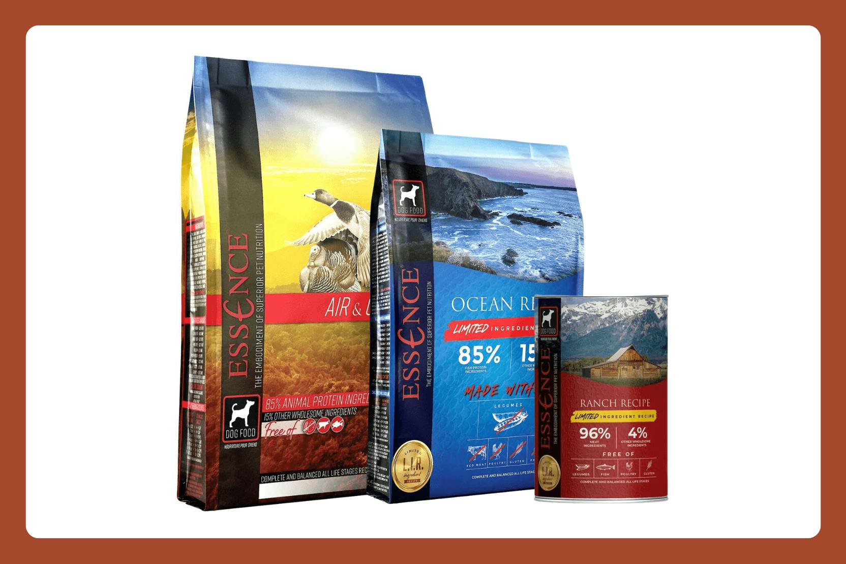 Essence Dog Food Review 2025 image