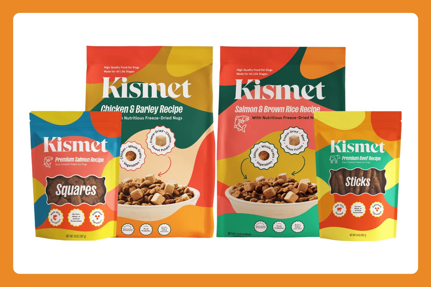 Kismet Dog Food Review 2025 image