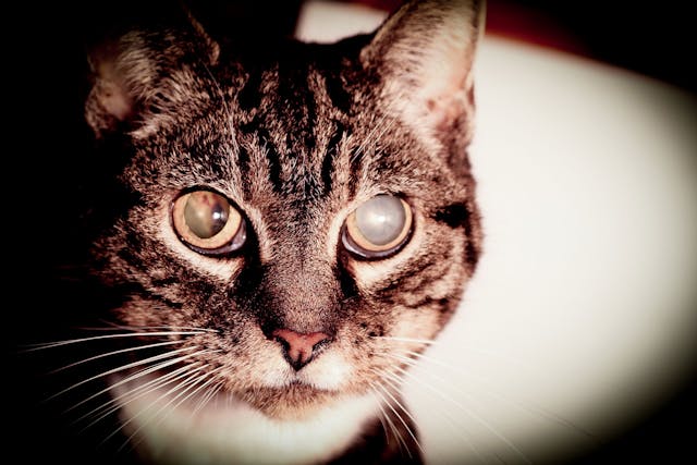 Cataracts in Cats - Symptoms, Causes, Diagnosis, Treatment, Recovery, Management, Cost