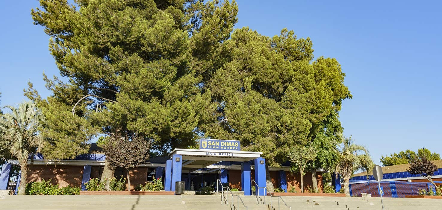 San Dimas Dog Park