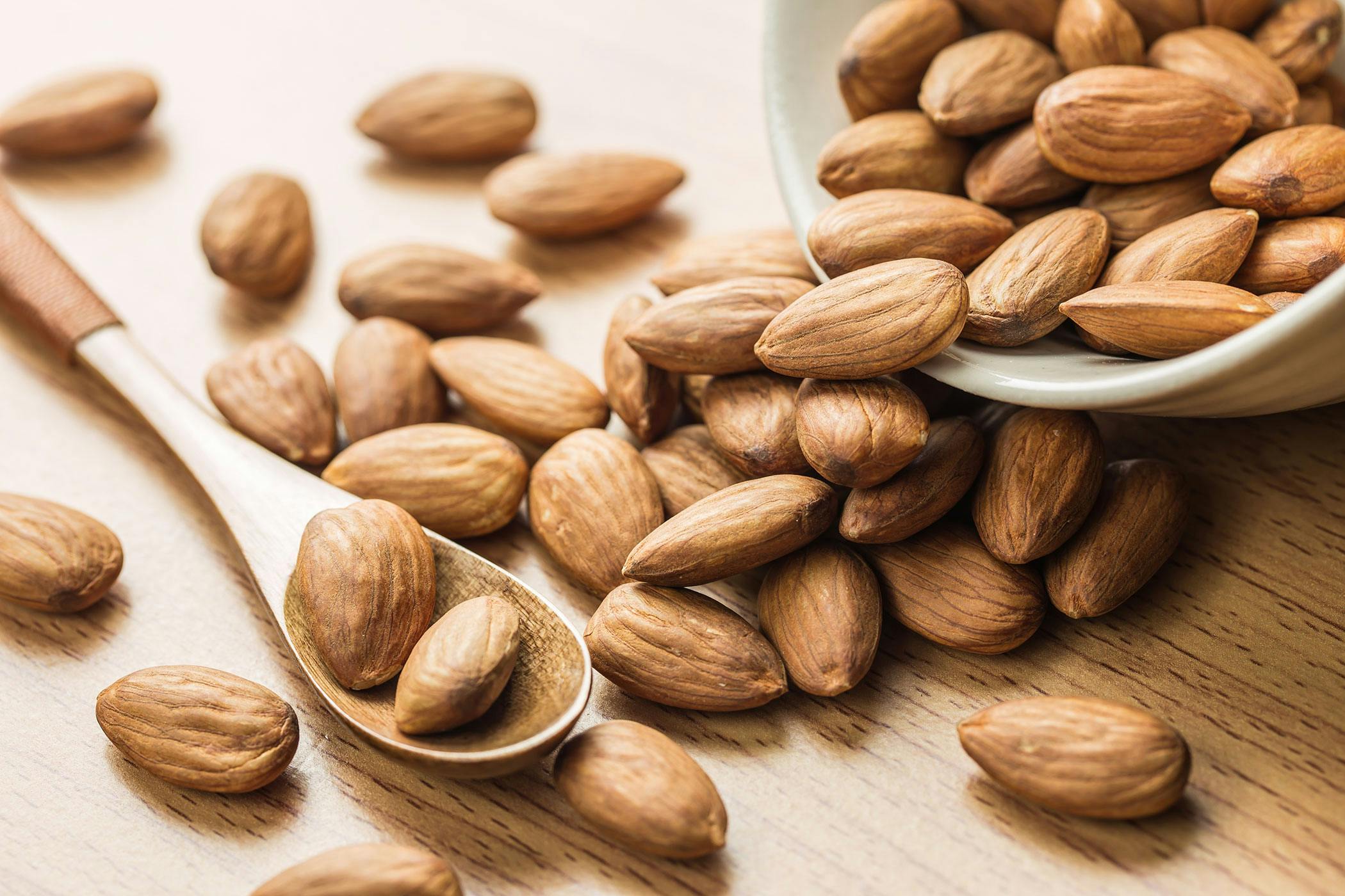 Almond Poisoning