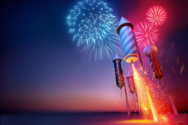Fireworks Poisoning in Dogs - Symptoms, Causes, Diagnosis, Treatment, Recovery, Management, Cost