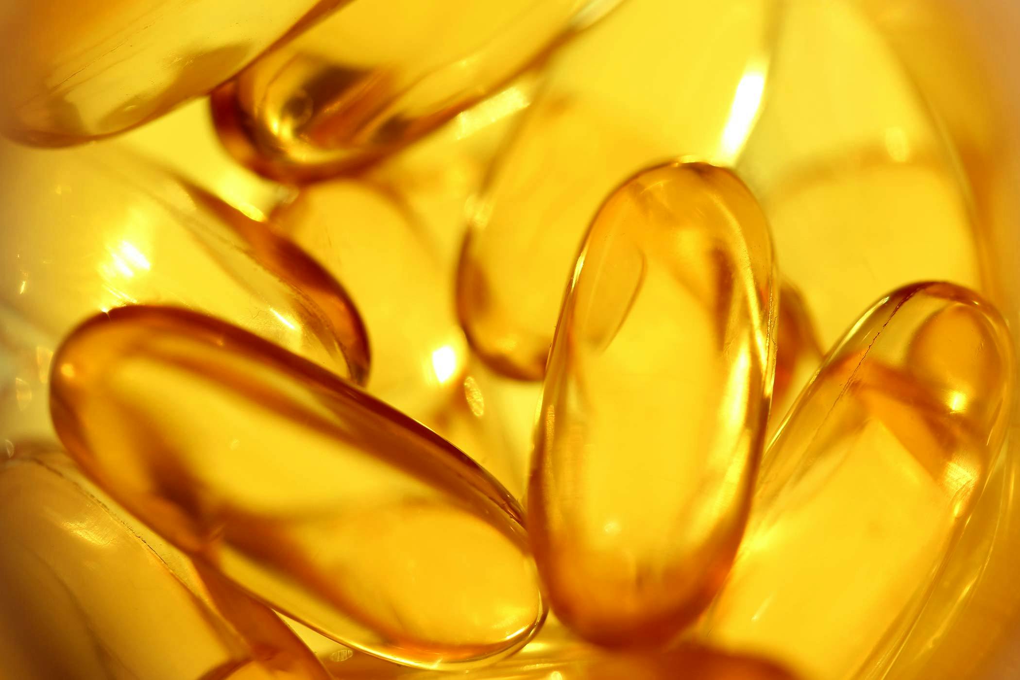 are human fish oil pills safe for dogs