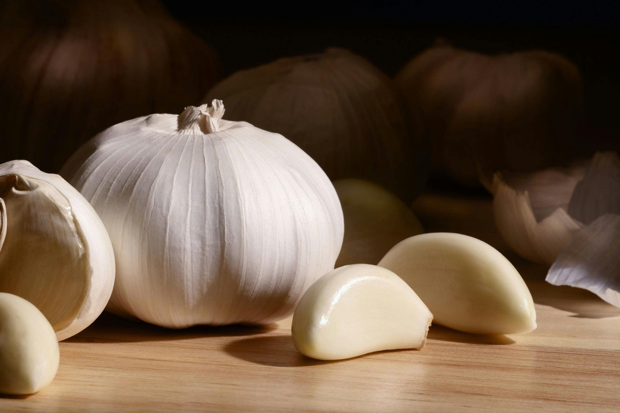 what are the signs of garlic poisoning in dogs