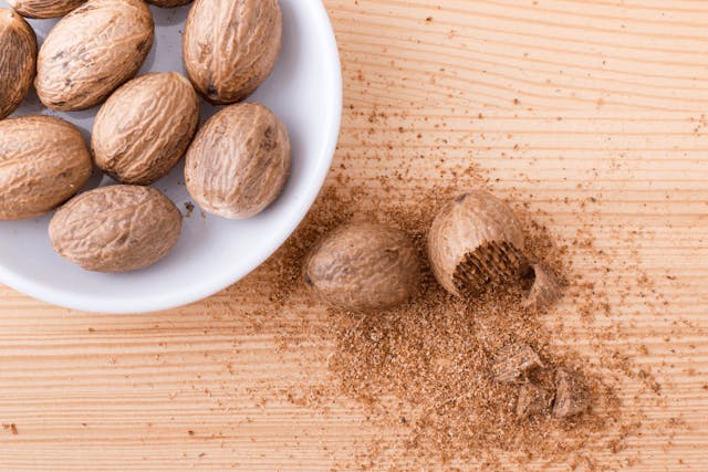 Nutmeg Poisoning