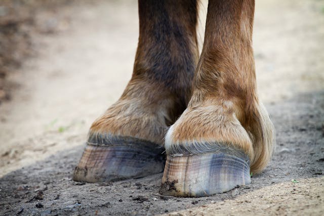 Hoof Crack in Horses - Symptoms, Causes, Diagnosis, Treatment, Recovery, Management, Cost