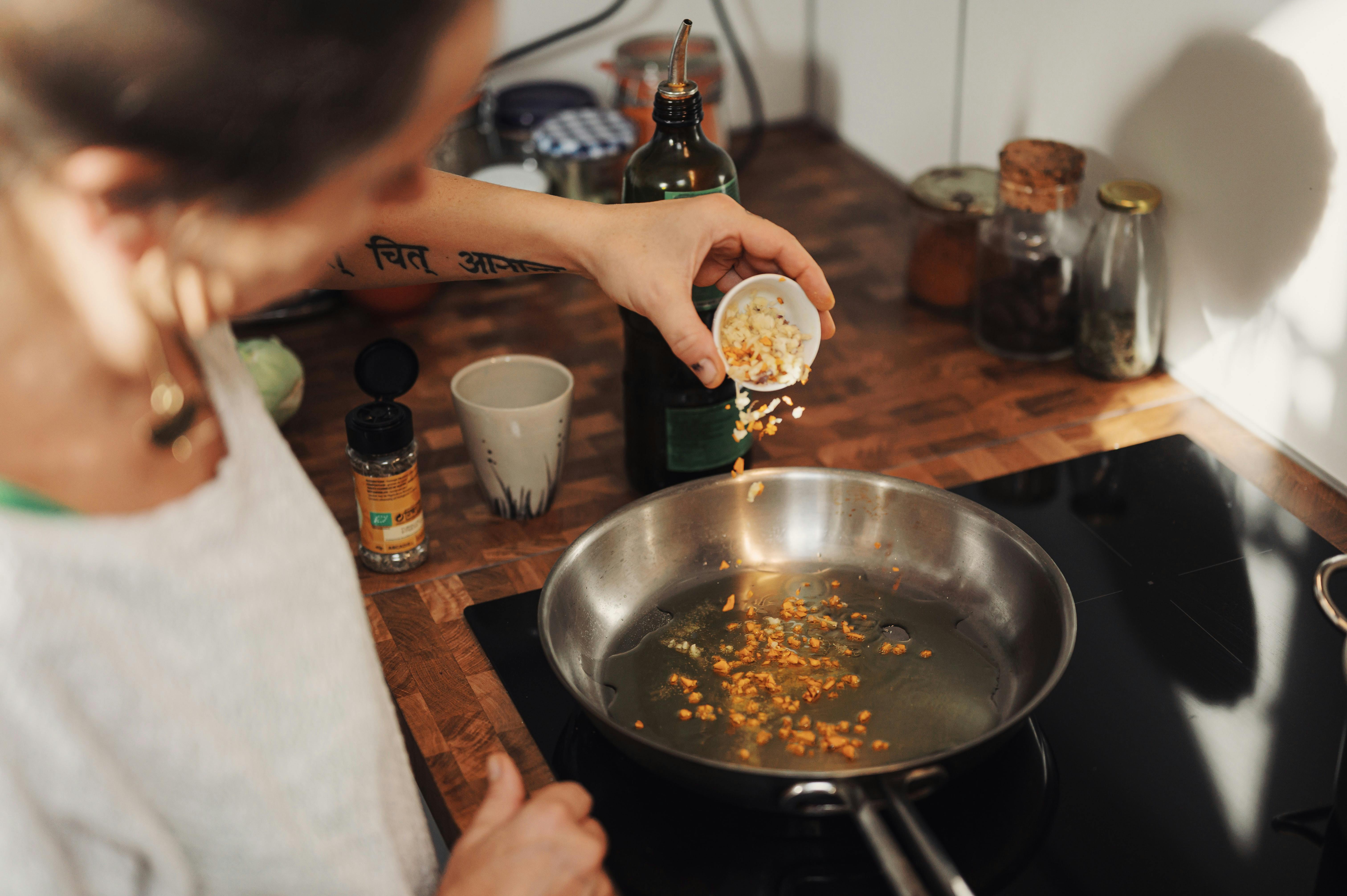 Kitchen dangers: are you being slowly poisoned by your spice rack?, Health  & wellbeing