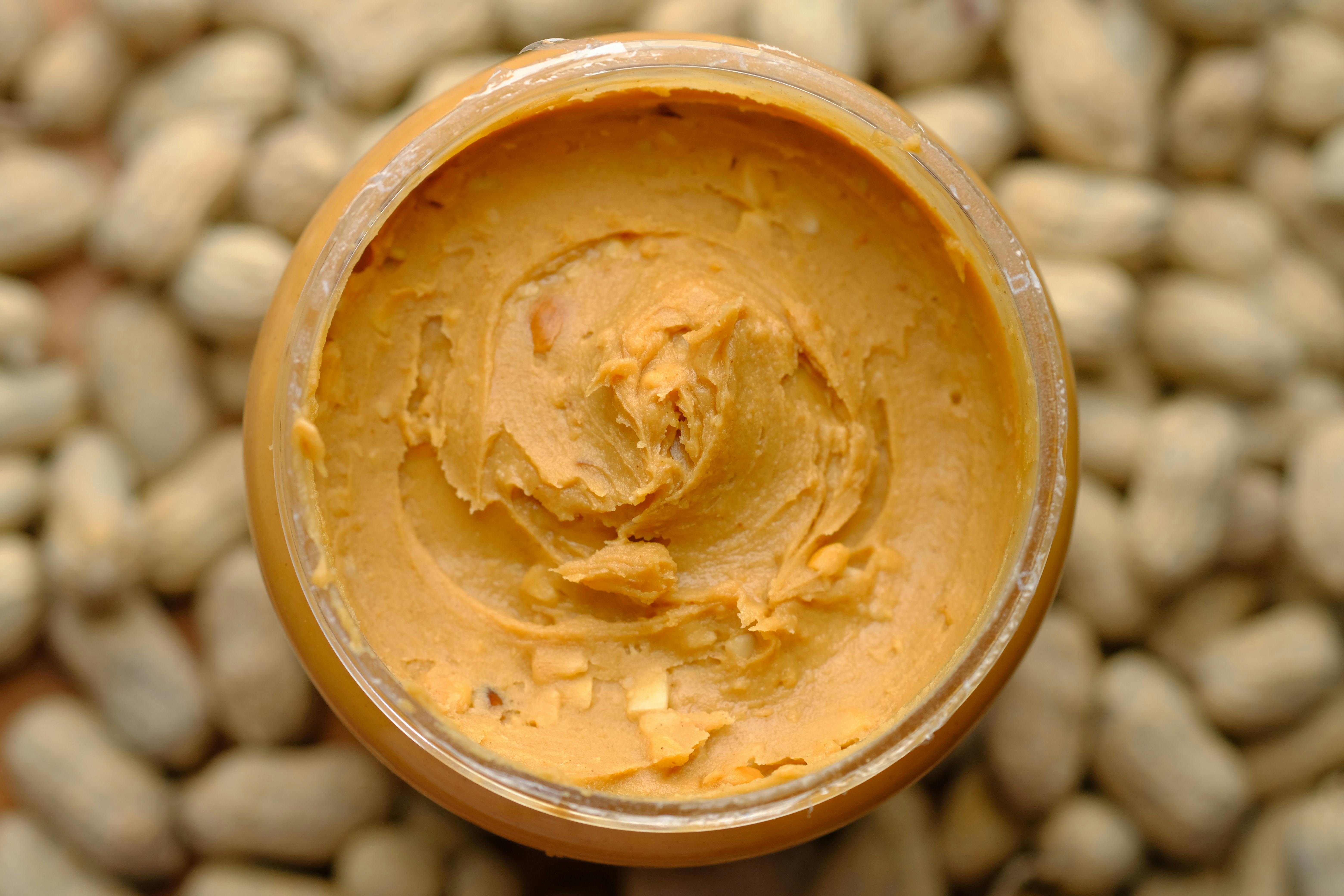 Is natural peanut butter safe best sale for dogs