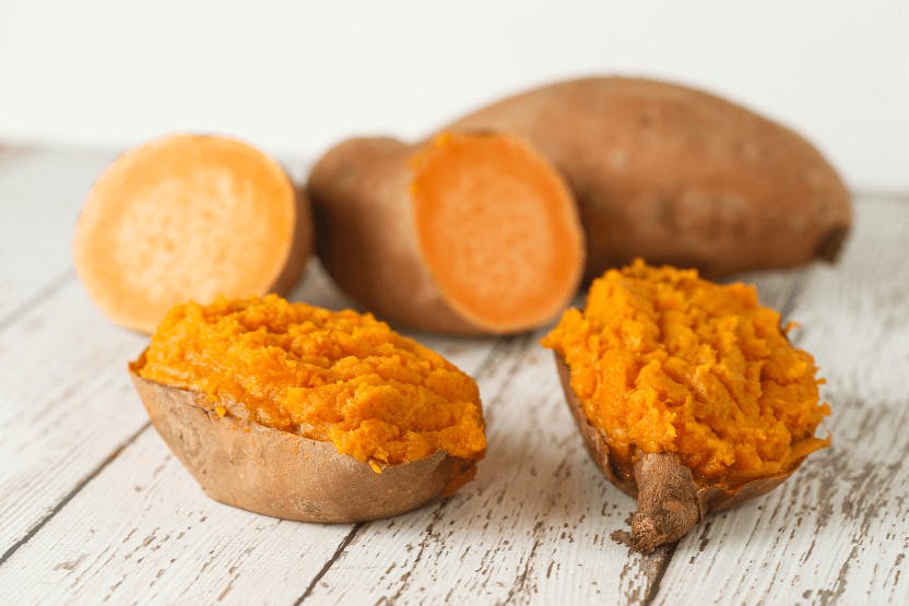 Can cats eat 2025 sweet potato baby food