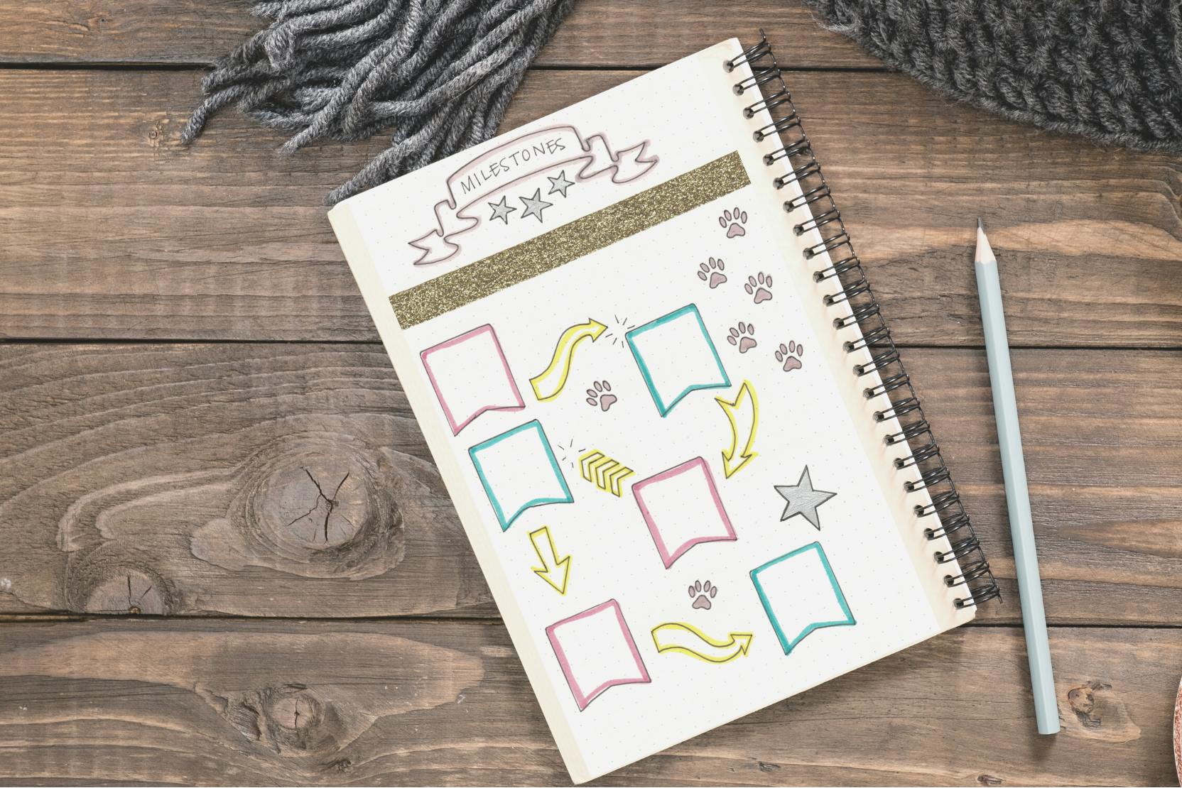 daily-wag-5-bullet-journal-spread-ideas-for-pets-hero-image
