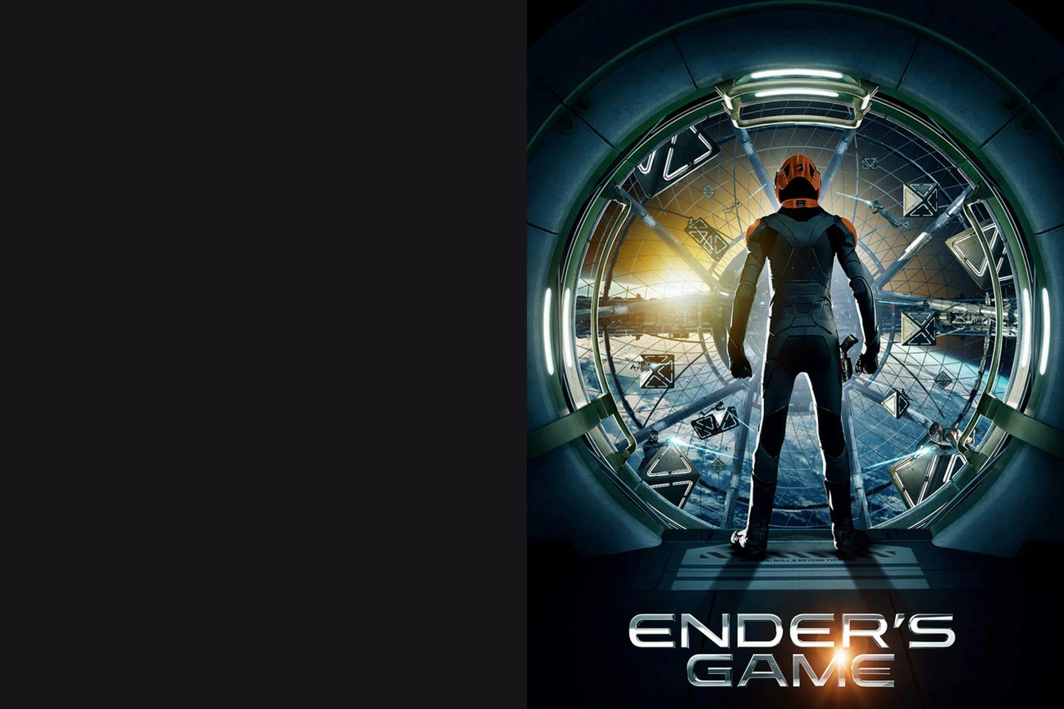 012 – Ender's End Game | Reel World Theology