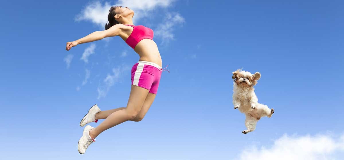 can-dogs-help-you-lose-weight