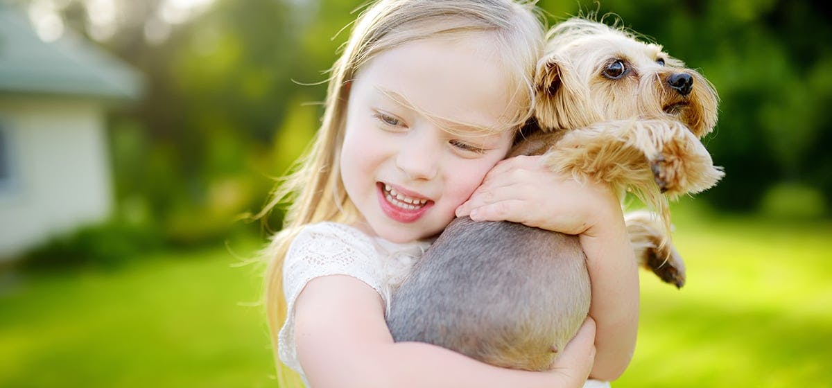 what is the best breed of dog for a child with adhd